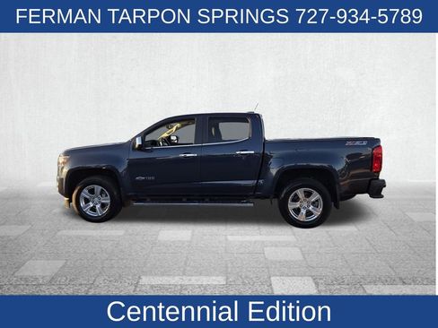 Used 2018 Chevrolet Colorado Z71 w/ Centennial Edition image 7