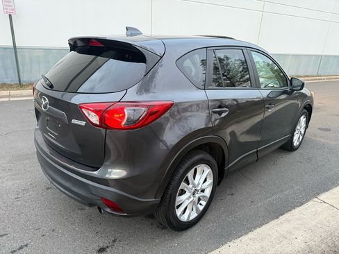 Used 2015 MAZDA CX-5 Grand Touring image 4