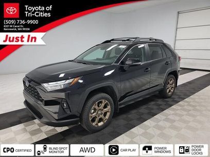 Used 2024 Toyota RAV4 AWD Hybrid