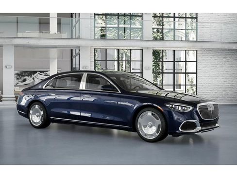 Certified 2023 Mercedes-Benz Maybach S 680 4MATIC image 12