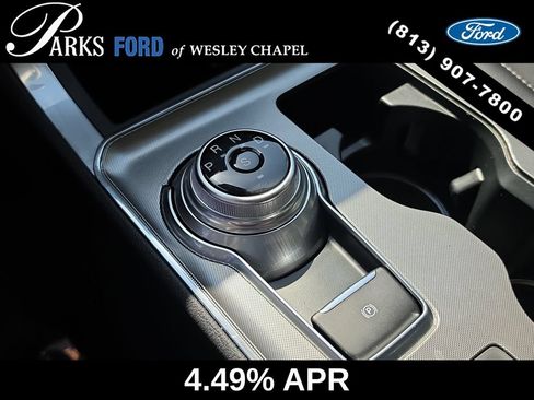Certified 2024 Ford Edge Titanium AWD/4WD image 25