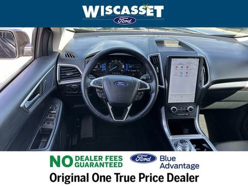 Certified 2023 Ford Edge SEL image 7