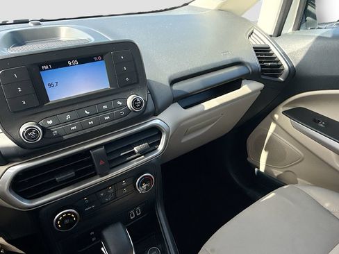 Used 2021 Ford EcoSport S FWD image 24