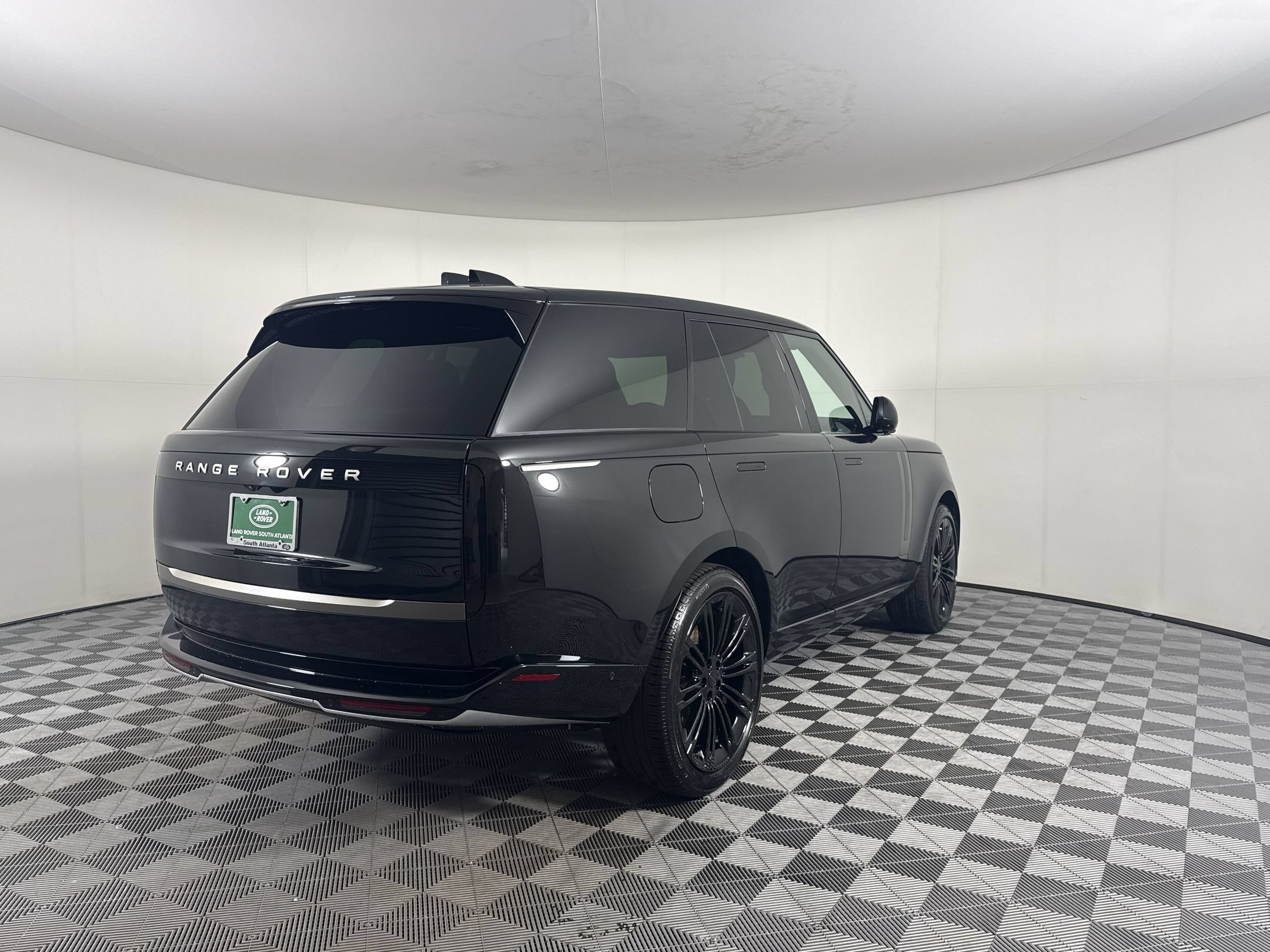 New 2026 Land Rover Range Rover SE AWD/4WD image 9