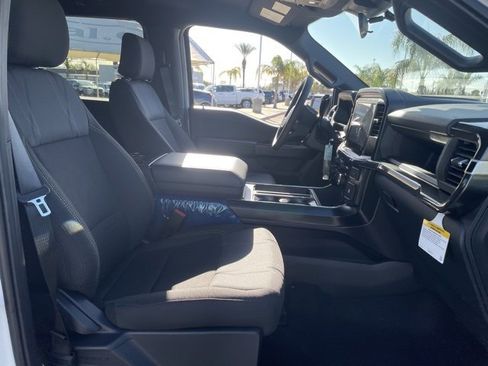 New 2025 Ford F150 STX image 25