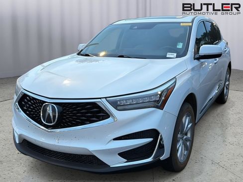 Used 2020 Acura RDX FWD image 1
