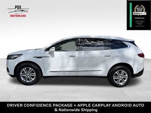 Used 2019 Buick Enclave Essence AWD/4WD image 2
