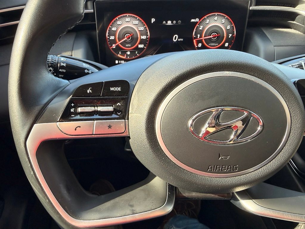 Used 2022 Hyundai Tucson SEL w/ Convenience + Premium Package FWD image 20