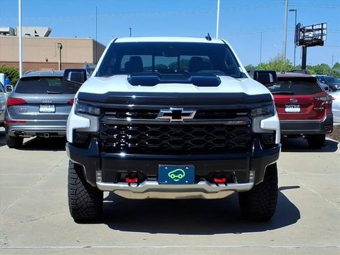 Certified 2025 Chevrolet Silverado 1500 ZR2 w/ Technology Package AWD/4WD image 2