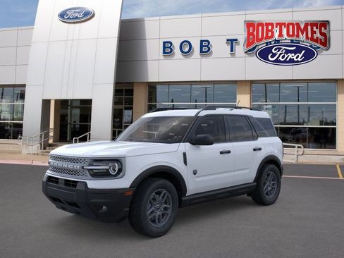 New 2026 Ford Bronco Sport Big Bend AWD/4WD image 1