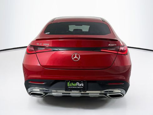 Used 2026 Mercedes-Benz GLC 300 4MATIC image 7