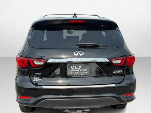 Used 2019 INFINITI QX60 Luxe w/ Essential Package AWD/4WD image 6