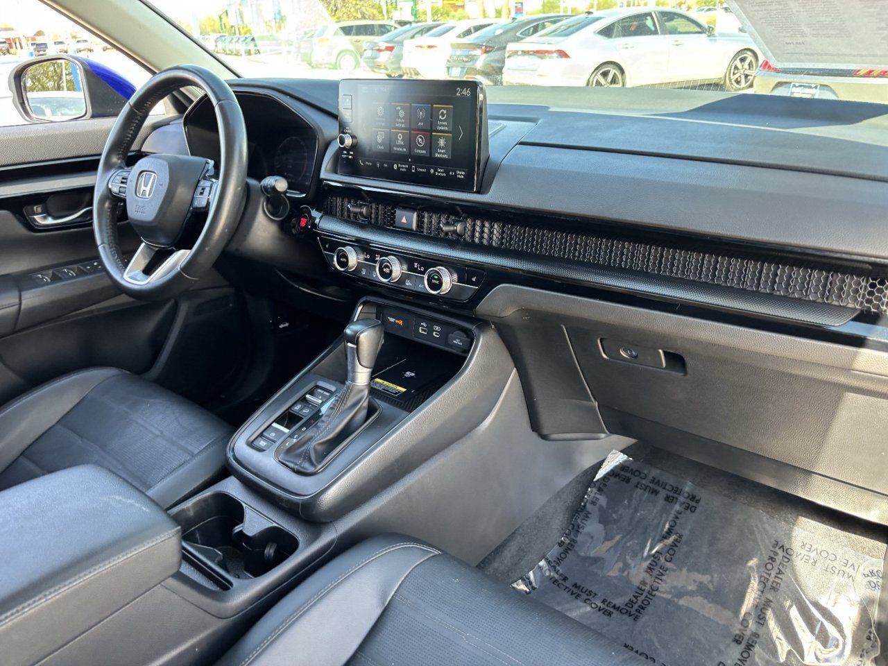 Certified 2024 Honda CR-V EX-L image 10