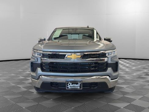Used 2025 Chevrolet Silverado 1500 LT w/ All Star Edition Plus AWD/4WD image 2