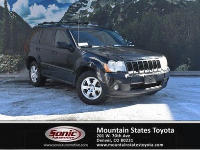Used 2009 Jeep Grand Cherokee Laredo
