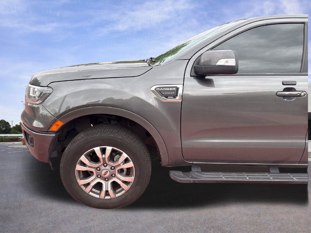 Used 2020 Ford Ranger Lariat w/ Equipment Group 501A Mid AWD/4WD image 33