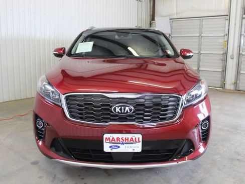 Used 2020 Kia Sorento EX FWD image 2