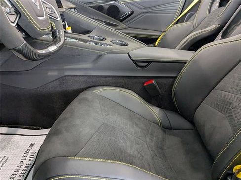 New 2026 Chevrolet Corvette Z06 w/ Z07 Performance Package image 3