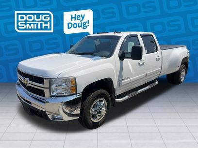 Used 2008 Chevrolet Silverado 3500 LTZ