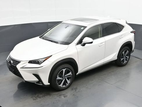 Certified 2021 Lexus NX 300 AWD w/ Premium Package image 24