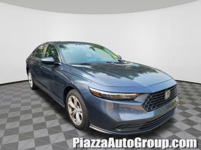 Used 2025 Honda Accord LX