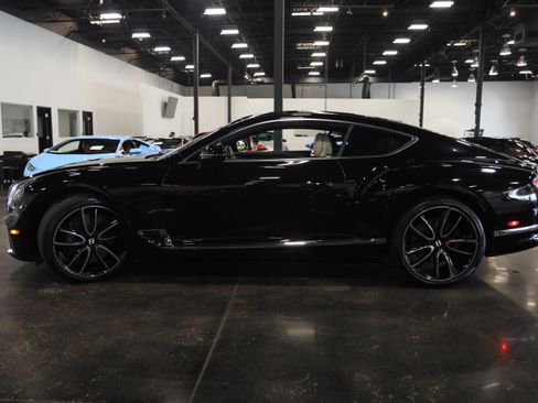 Used 2020 Bentley Continental GT AWD/4WD image 8