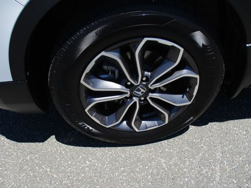 Certified 2022 Honda CR-V EX-L image 9