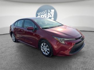 Certified 2026 Toyota Corolla LE video 1