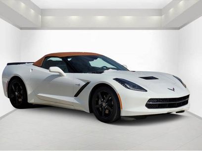 Used 2014 Chevrolet Corvette Base w/ 3LT Preferred Equipment Group