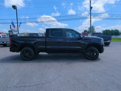 New 2026 Chevrolet Silverado 1500 LT Trail Boss w/ LT Trail Boss Premium Package AWD/4WD image 30