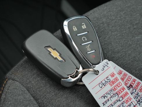 Used 2022 Chevrolet Equinox LT image 22