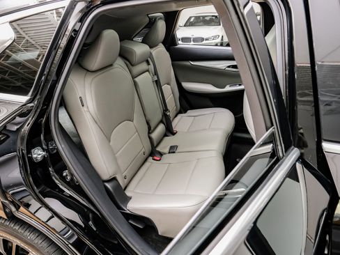 Used 2023 INFINITI QX50 Luxe image 38