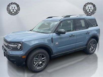 New 2025 Ford Bronco Sport Big Bend w/ Convenience Package