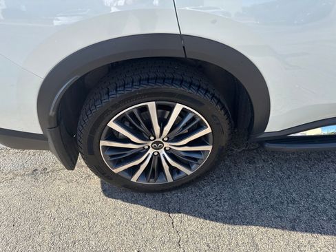 Certified 2023 INFINITI QX60 Sensory w/ Vision Package image 32