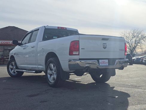 Used 2016 RAM 1500 Classic SLT w/ SLT Plus D←cor Group image 7