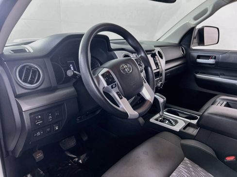 Used 2021 Toyota Tundra SR5 w/ TRD Sport Plus Package AWD/4WD image 9