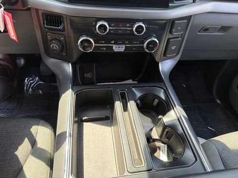 Used 2025 Ford F150 XLT w/ Equipment Group 301A Standard AWD/4WD image 12