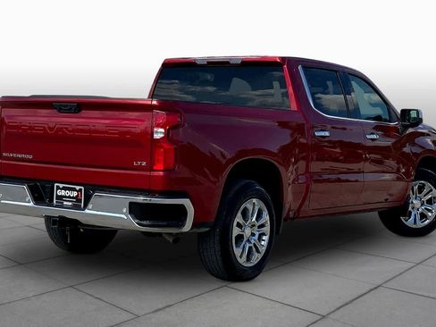 Used 2023 Chevrolet Silverado 1500 LTZ image 13
