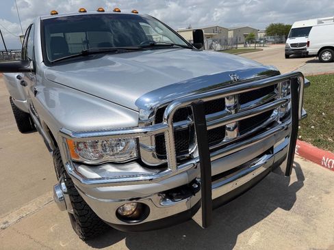 Used 2004 Dodge Ram 3500 Truck SLT w/ Trailer Tow Group AWD/4WD image 28
