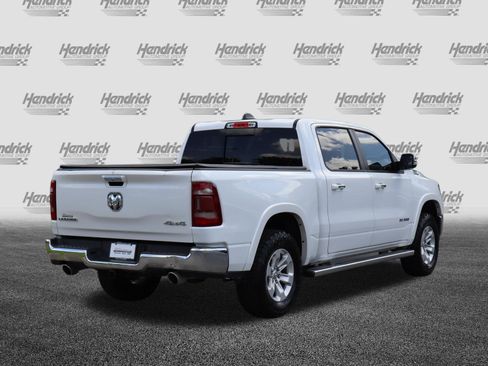 Used 2020 RAM 1500 Laramie AWD/4WD image 9