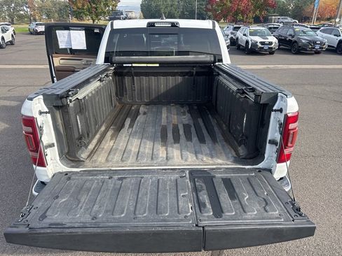 Used 2021 RAM 1500 Laramie image 13