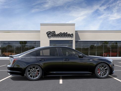 New 2026 Cadillac CT5 V w/ Technology Package AWD/4WD image 6