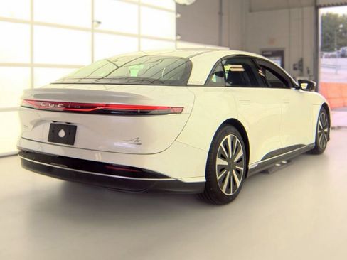 Used 2024 Lucid Air Touring AWD/4WD image 4