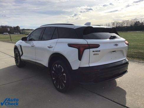 Used 2024 Chevrolet Blazer EV RS image 7