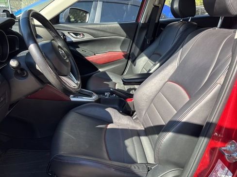 Used 2017 MAZDA CX-3 Touring image 7