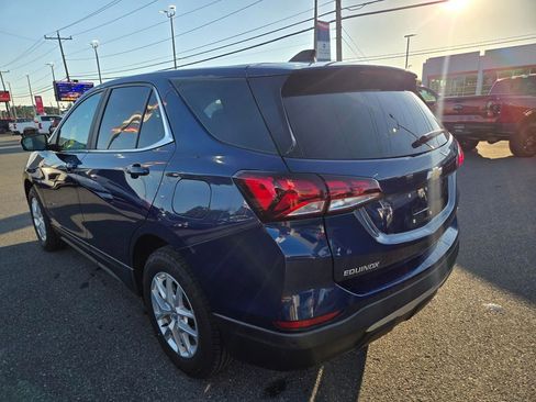 Used 2022 Chevrolet Equinox LT FWD image 5