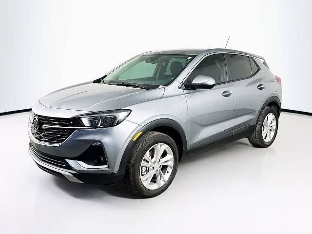 Used 2023 Buick Encore GX Preferred w/ Cold Weather Comfort Package AWD/4WD image 1