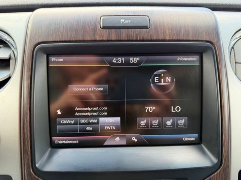 Used 2013 Ford F150 Lariat w/ Mid Equipment Group AWD/4WD image 19