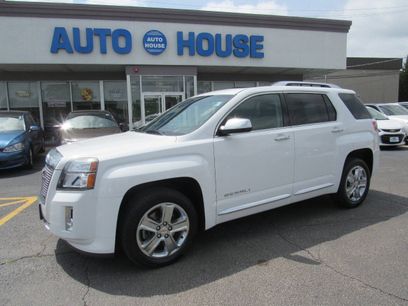 Used 2015 GMC Terrain Denali
