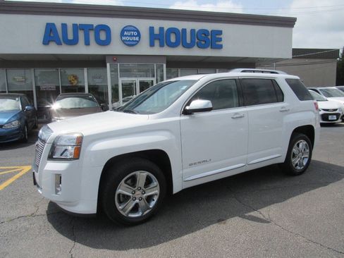Used 2015 GMC Terrain Denali FWD image 1